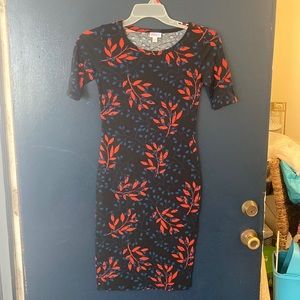 Short Sleeve Dress